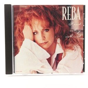 Reba McEntire - Read My Mind (CD, 1994) MCA Records